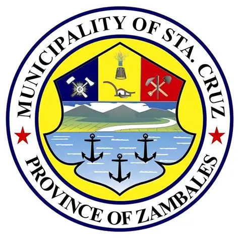 Municipality of Santa Cruz seal